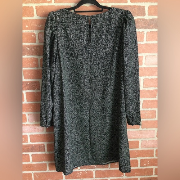 H&M NWT Dress polka dot size XL - Picture 4 of 7